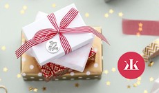 Ako zabaliť vianočné darčeky? Máme pre teba niekoľko nápadov! - KAMzaKRASOU.sk
